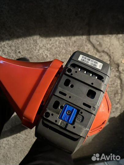 Кусторез хускварна 545 FX