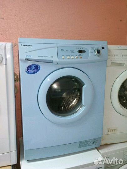 Стиральная машина самсунг 3.5кг