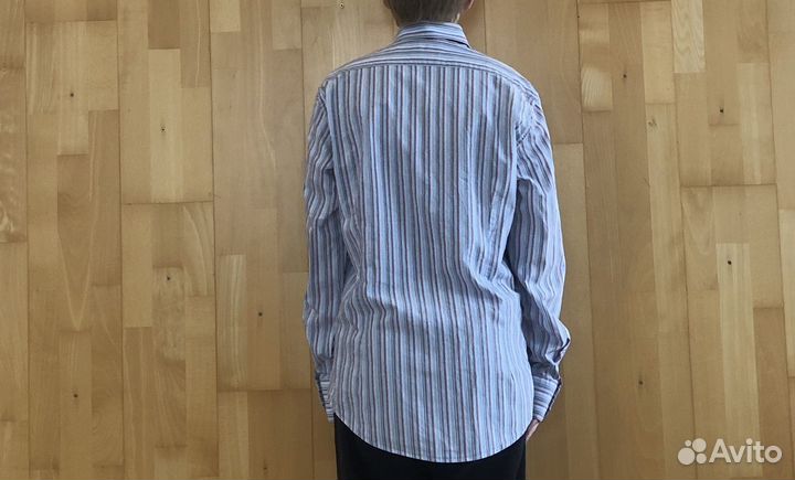 Рубашка в полоску