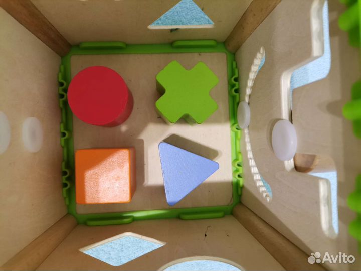 Развивающие игрушки