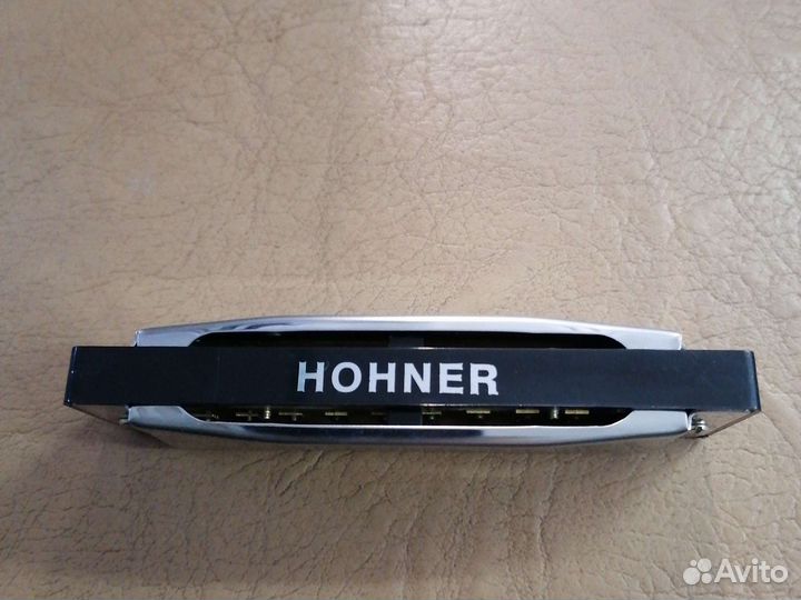 Губная гармошка