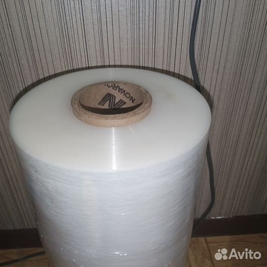 Машинная стрейч пленка