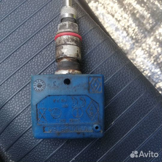 Датчик давления в шинах