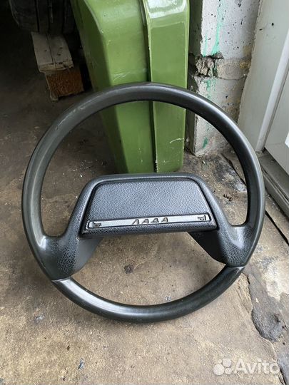 Руль ваз 2108 2109
