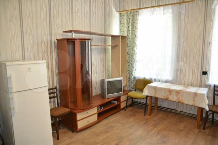 1-к. квартира, 35 м², 1/2 эт.
