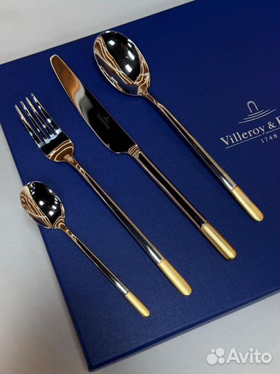 Набор столовых приборов на 6персон Villeroy&boch