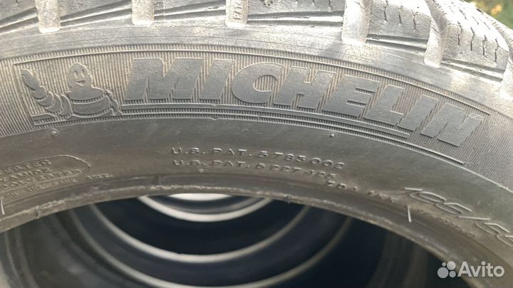 Michelin Pilot Alpin X M+S 195/55 R16 87H