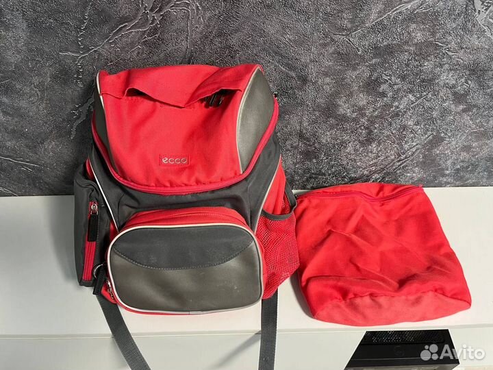 Школьный рюкзак Ecco