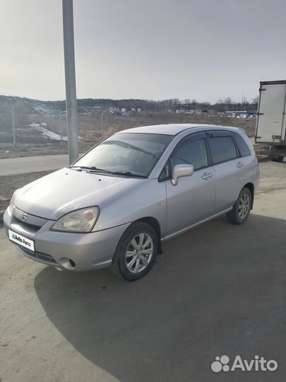 Suzuki Aerio 1.5 AT, 2001, 315 000 км