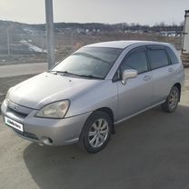 Suzuki Aerio 1.5 AT, 2001, 315 000 км, с пробегом, цена 460 000 руб.