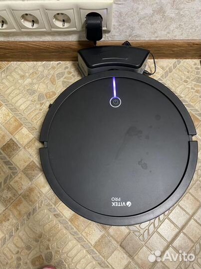 Робот пылесос vitek pro VT-1802