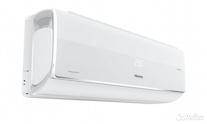 Сплит-система Hisense AS-10UW4rxvqf00G/AS-10UW4RXV