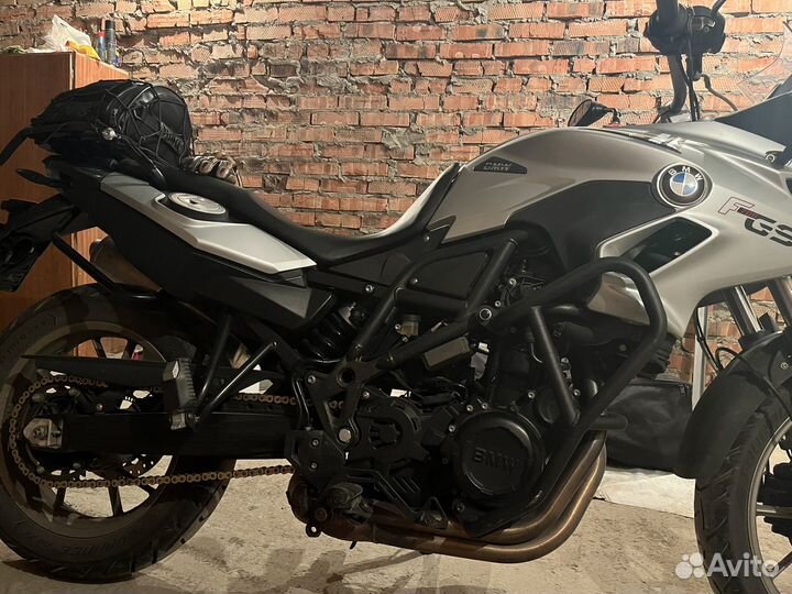 Продам BMW F700GS