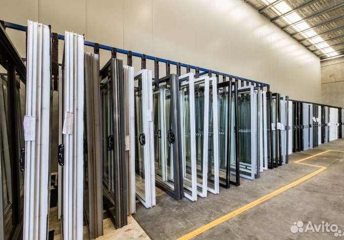 Пластиковые окна И двери