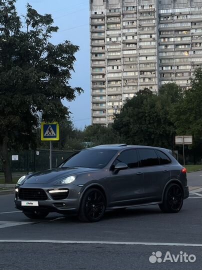 Porsche Cayenne S 4.8 AT, 2010, 101 047 км