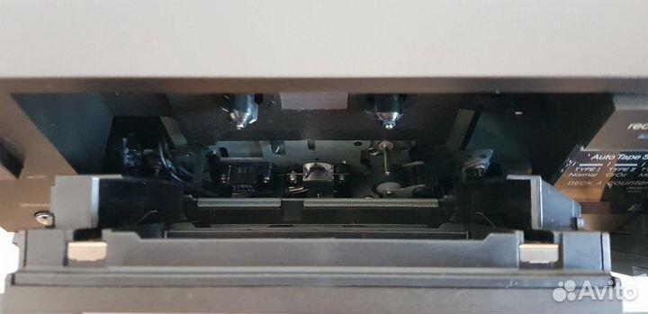 Дека кассетная Technics RS-T22