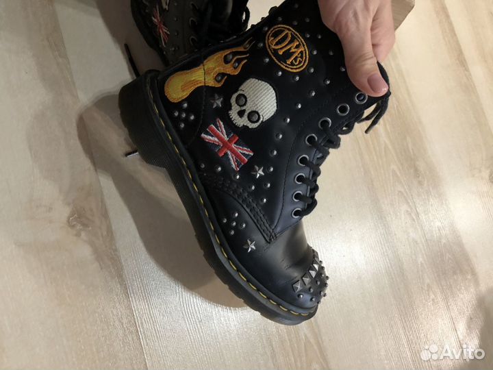 Ботинки Dr.Martens 1460