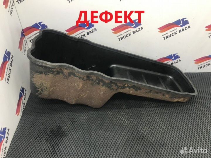 Поддон масляный двигателя