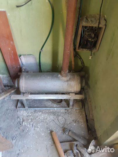 Дизельная пушка