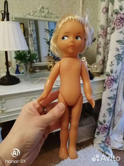 Куклы СССР и характерные