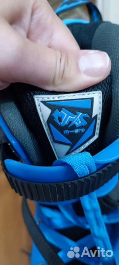 Роликовые коньки 39 размер