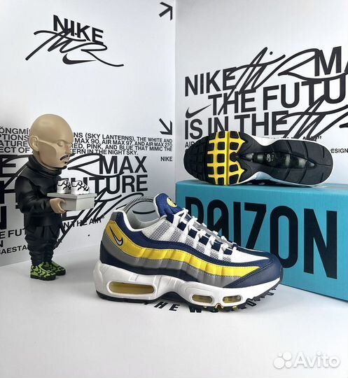 Nike air max 95