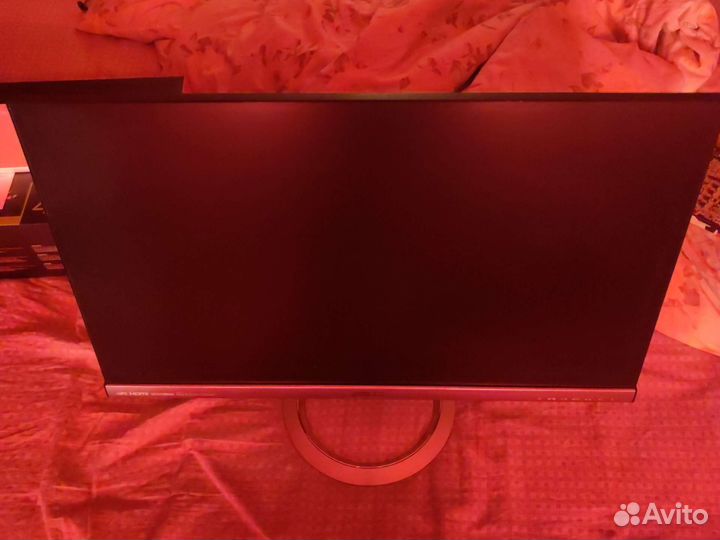 Монитор asus MX279H 27