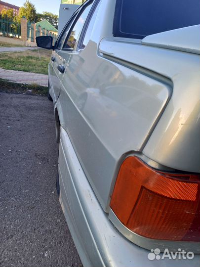 Салон ваз 2115