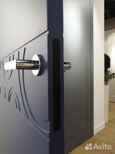 Двери межкомнатные Волховец