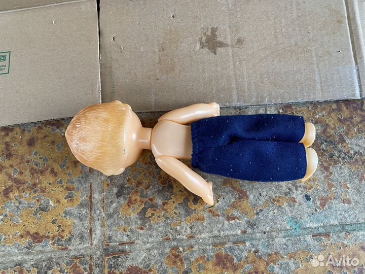 Кукла СССР 33