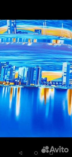 Чистое постельное белье для отдыхающих. Есть пошив