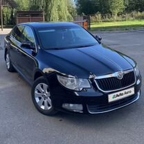 Skoda Superb 1.8 AT, 2010, 180 000 км, с пробегом, цена 930 000 руб.