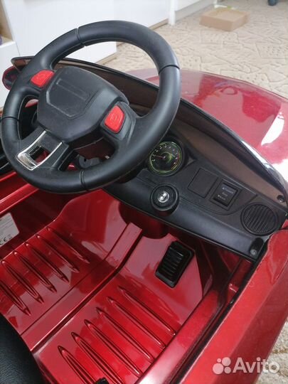 Детский электромобиль