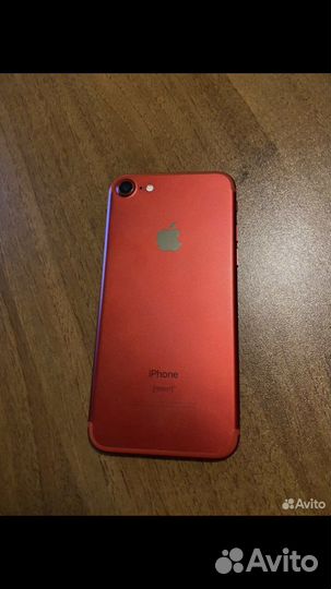 Телефон iPhone 7 128gb