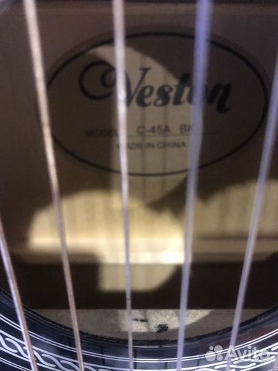 Гитара, Veston 45А