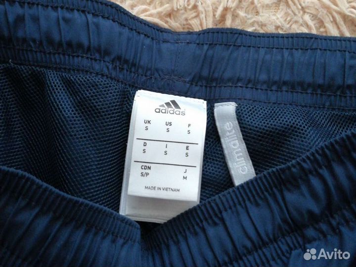 Спортивные штаны adidas мужские