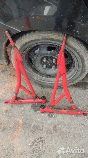 Треугольные рычаги ваз