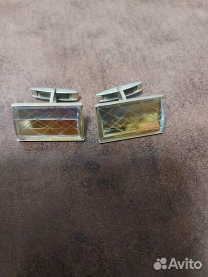 Запонки СССР