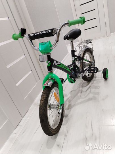 Велосипед детский