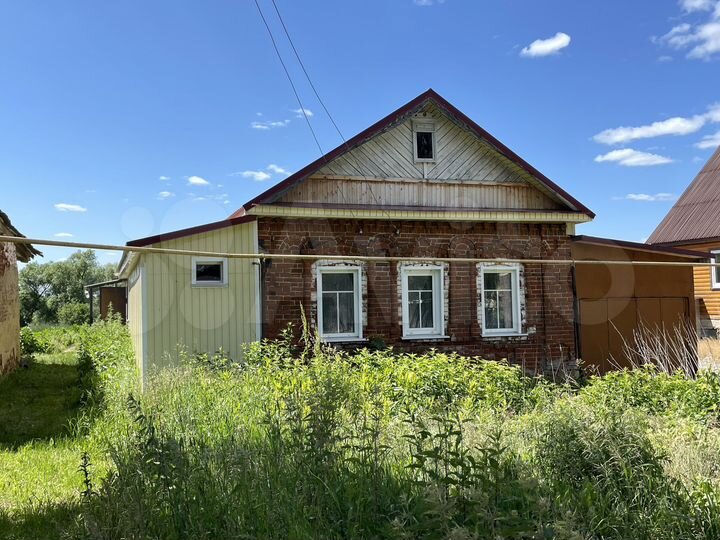 Дом 40 м² на участке 15 сот.