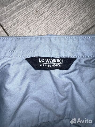 Рубашка для мальчика