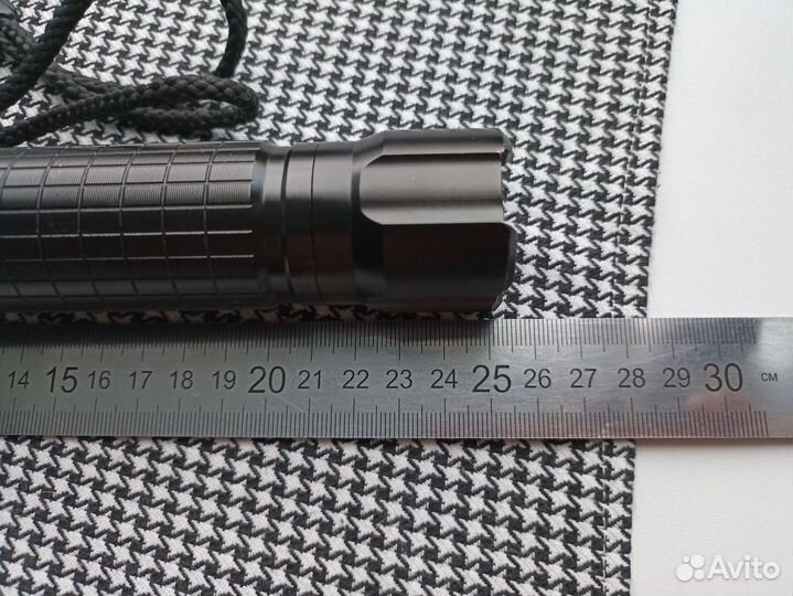 Фонарь ручной