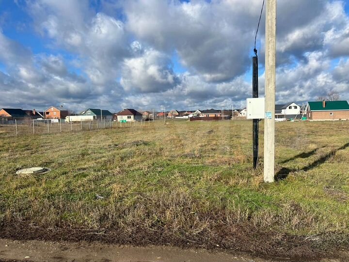 Участок 15 сот. (ИЖС)