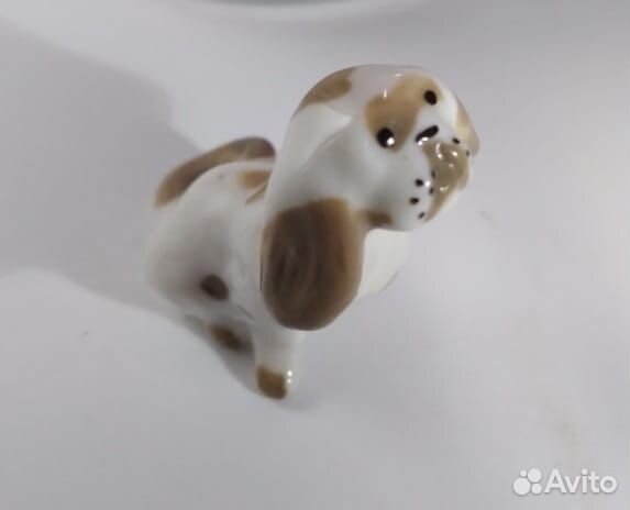 Фигурка собачка