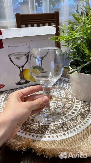 Бокал для вина