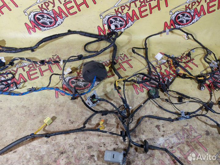 Проводка салона Kia Rio 3 1.6 2014