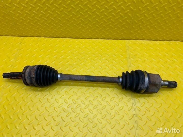 Привод (полуось) передний левый Hyundai Solaris