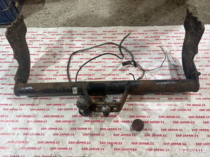 Фаркоп Mitsubishi L200 KB4T 4D56U 2014