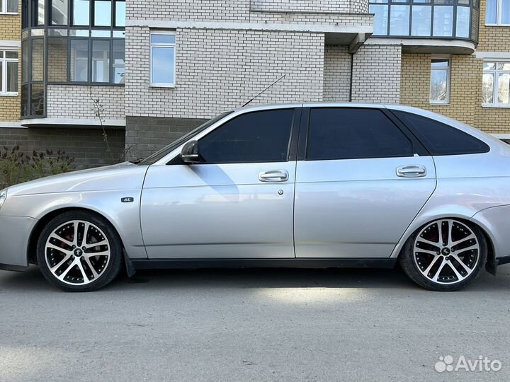 LADA Priora 1.6 МТ, 2012, 181 000 км