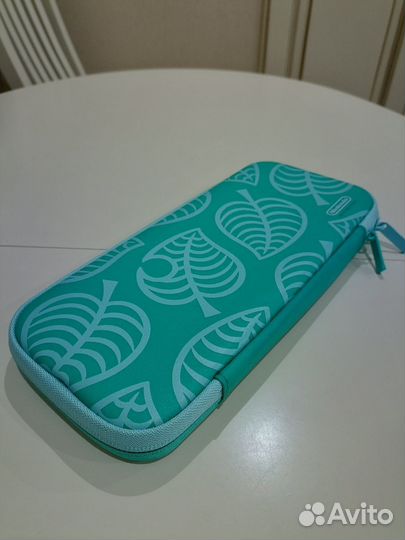 Чехол для Nintendo Switch в стиле Animal Crossing